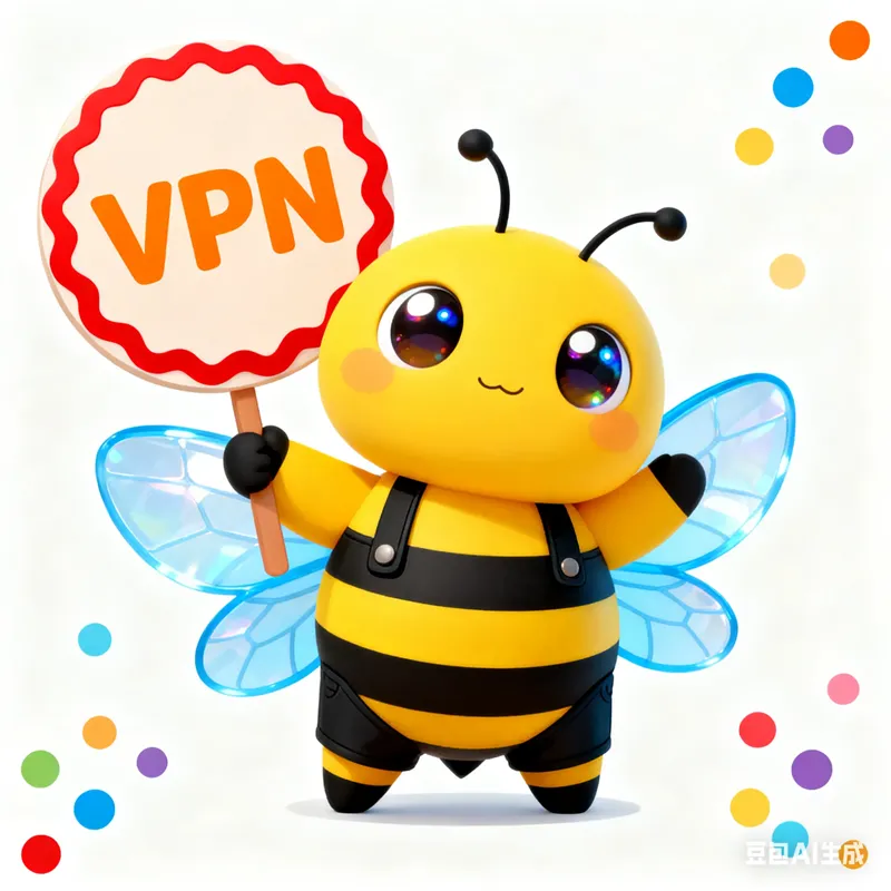 小蜜蜂 VPN